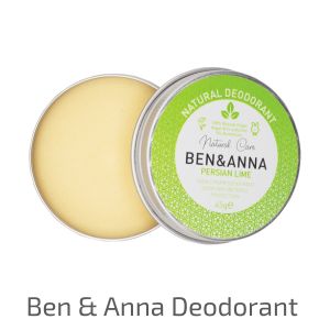 Ben & Anna Deodorant